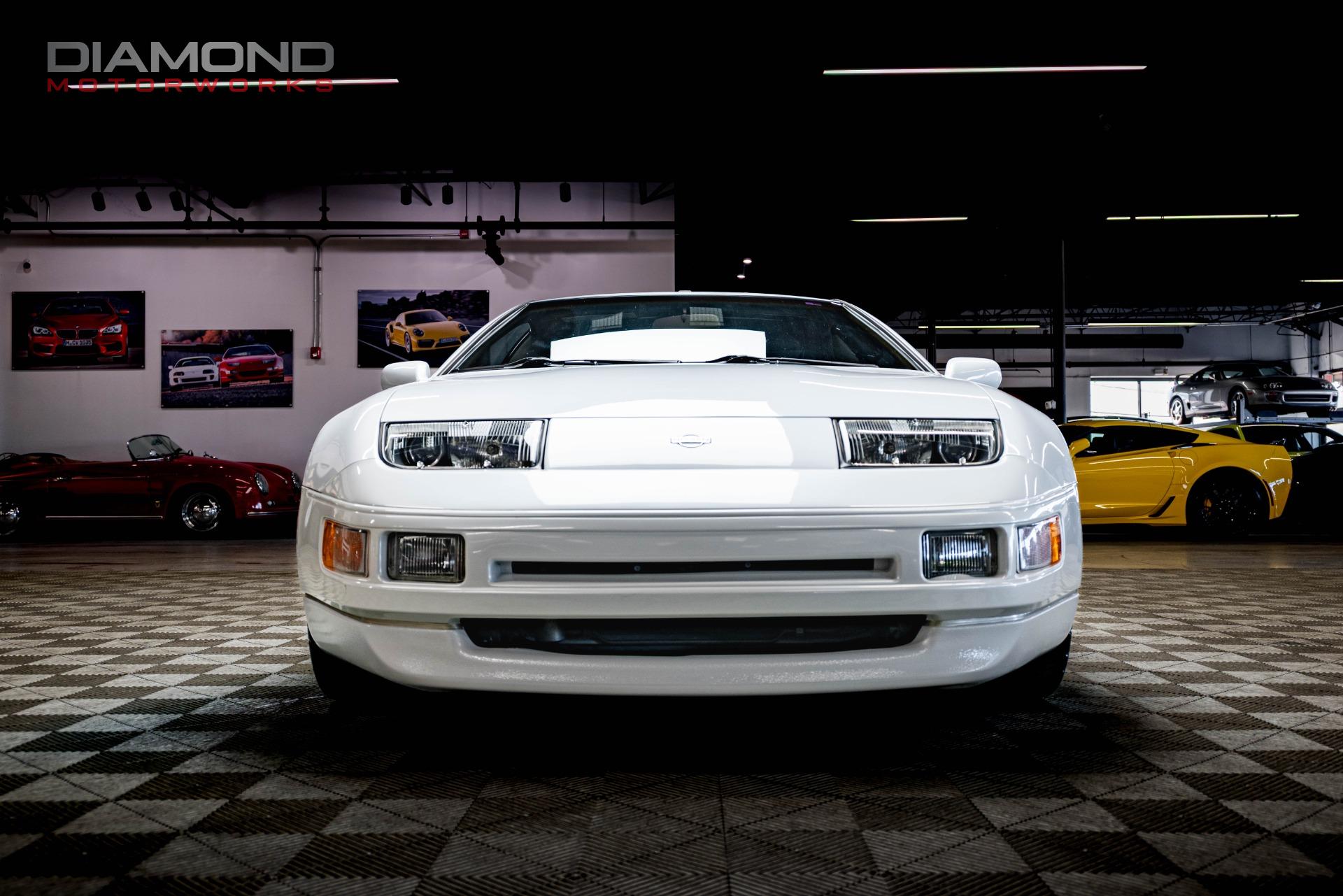 Used 1996 Nissan 300ZX 2+2 For Sale (Sold) | Diamond Motorworks